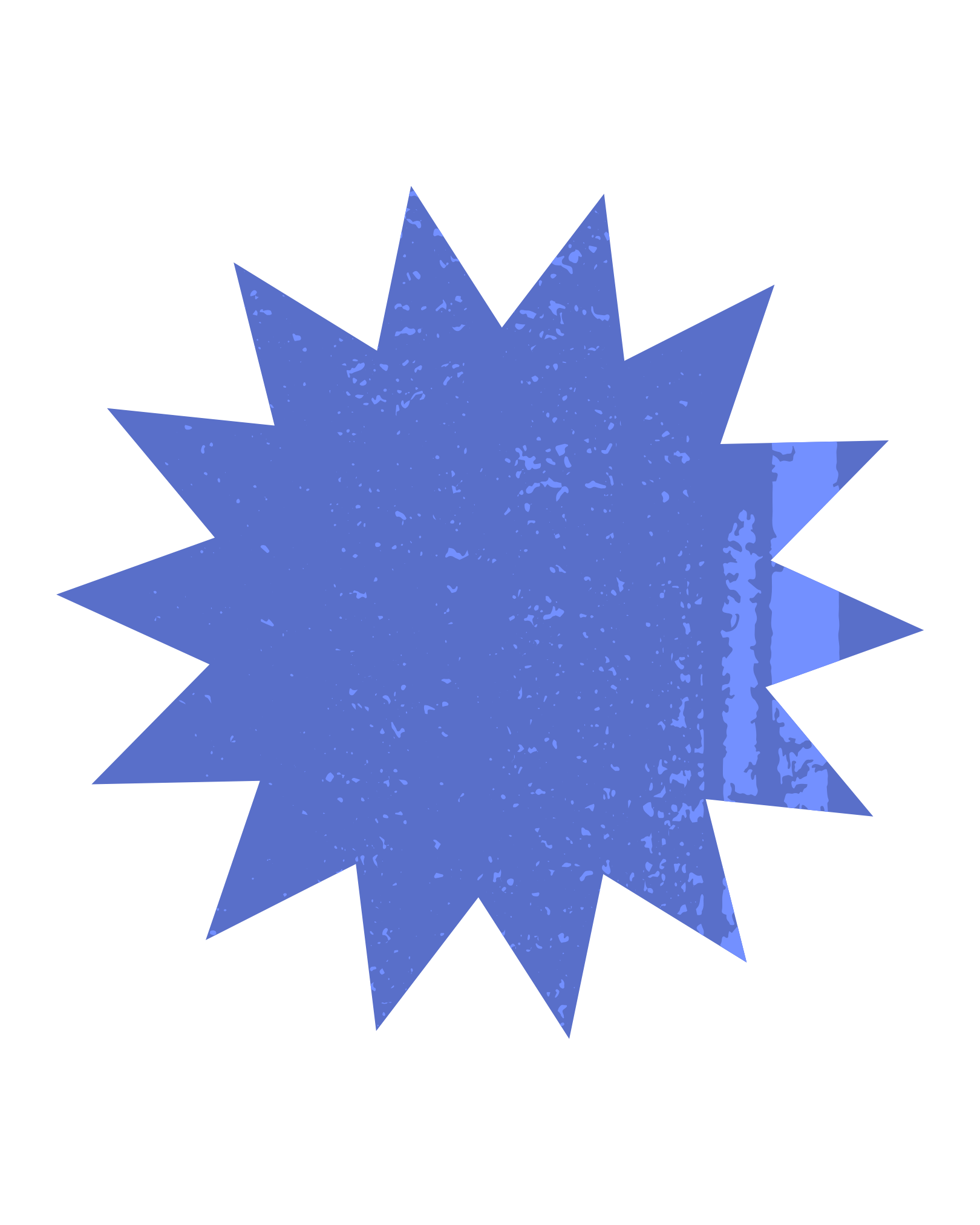 Star Blue