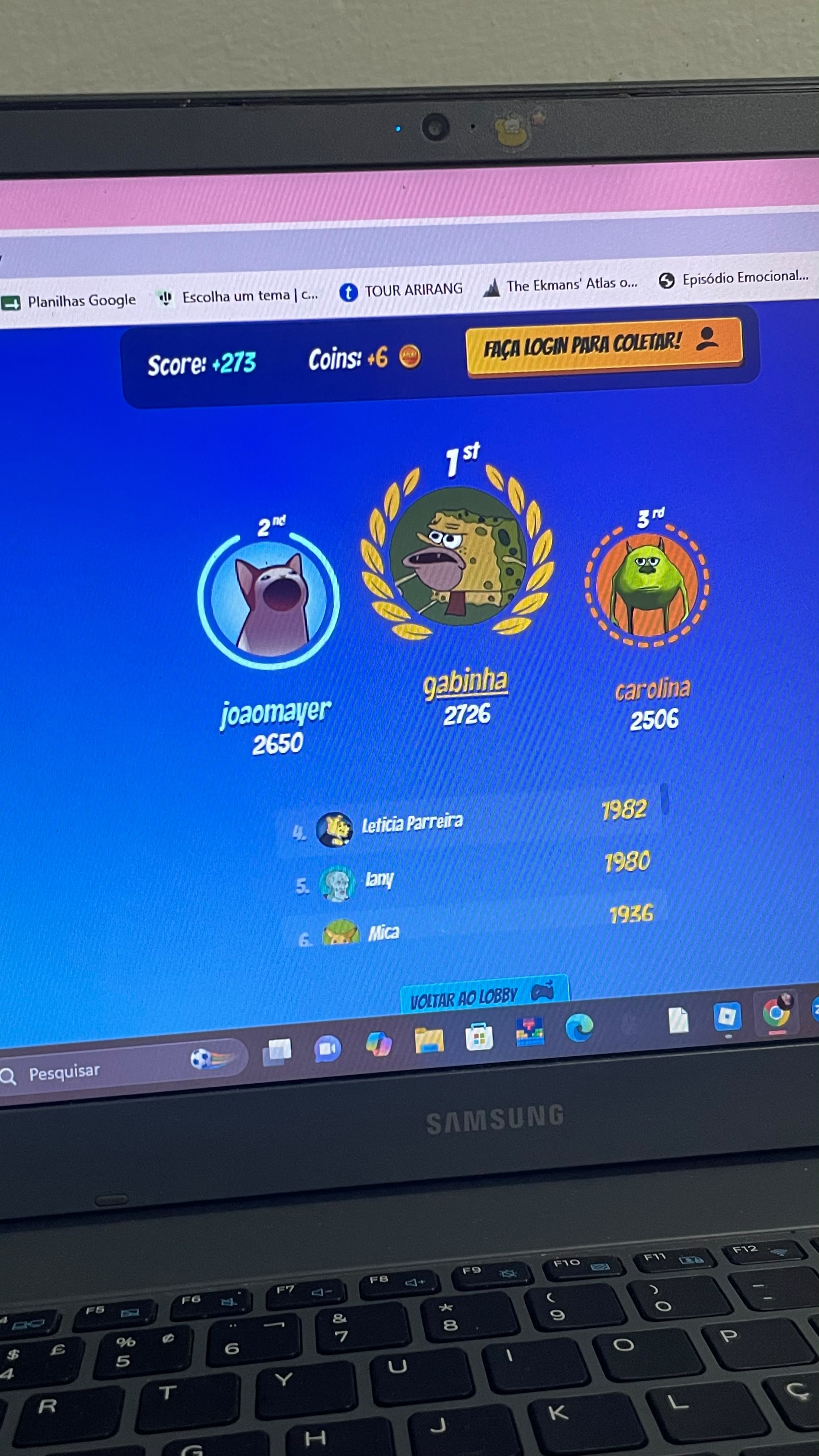 Memória 2